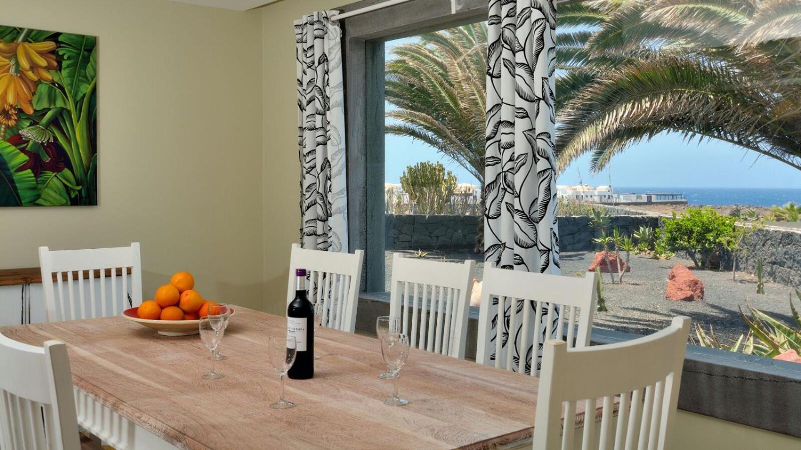 Villa Palma Playa Blanca  Luaran gambar