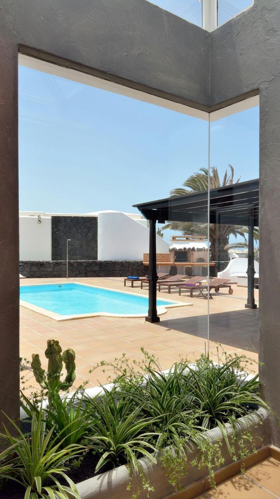 Villa Palma Playa Blanca  Luaran gambar