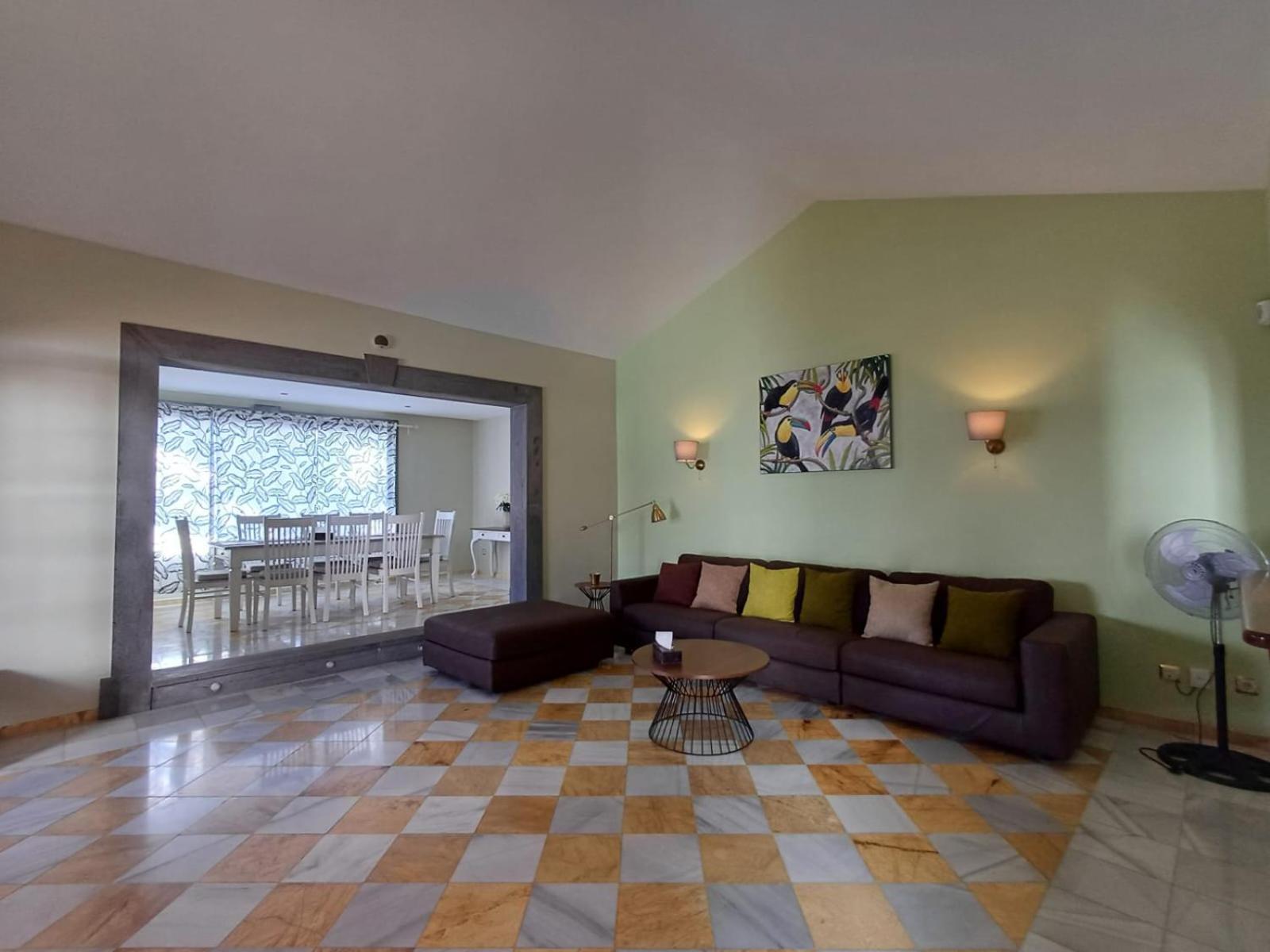 Villa Palma Playa Blanca  Luaran gambar